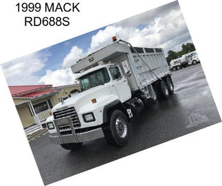 1999 MACK RD688S