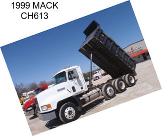 1999 MACK CH613