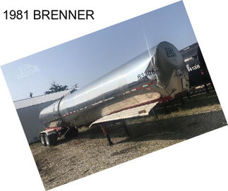 1981 BRENNER