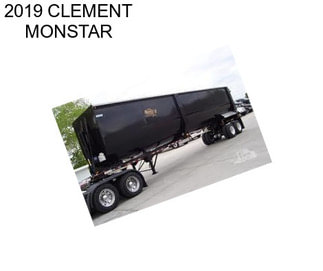 2019 CLEMENT MONSTAR