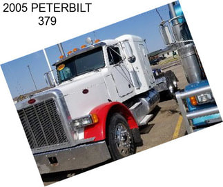 2005 PETERBILT 379