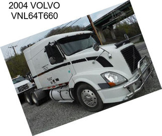 2004 VOLVO VNL64T660