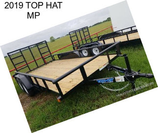 2019 TOP HAT MP