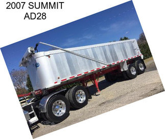 2007 SUMMIT AD28