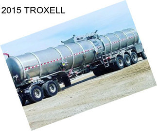 2015 TROXELL