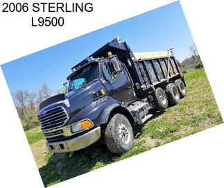 2006 STERLING L9500