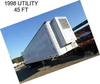 1998 UTILITY 45 FT