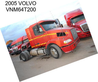 2005 VOLVO VNM64T200