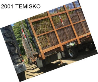 2001 TEMISKO