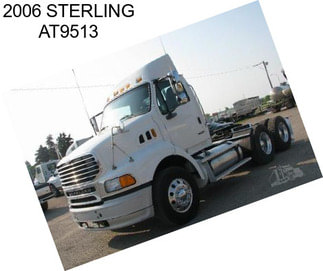 2006 STERLING AT9513