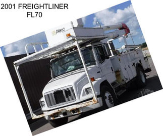 2001 FREIGHTLINER FL70