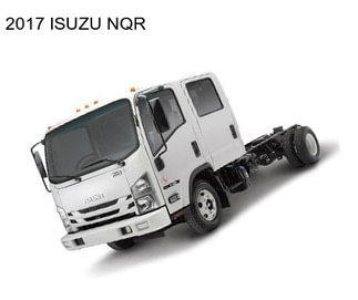 2017 ISUZU NQR