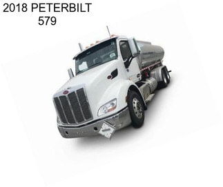 2018 PETERBILT 579