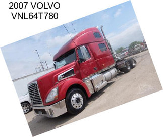 2007 VOLVO VNL64T780