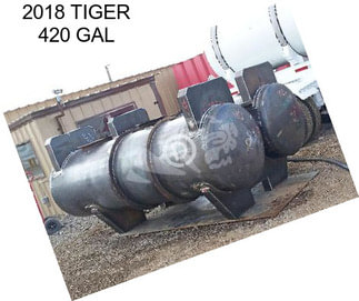 2018 TIGER 420 GAL