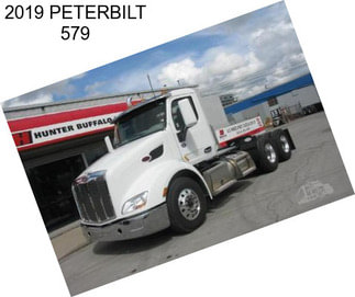 2019 PETERBILT 579