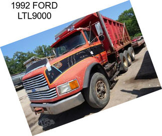 1992 FORD LTL9000