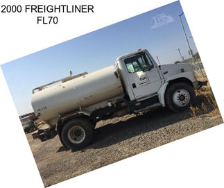 2000 FREIGHTLINER FL70