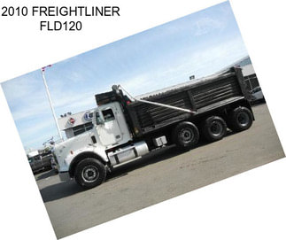 2010 FREIGHTLINER FLD120