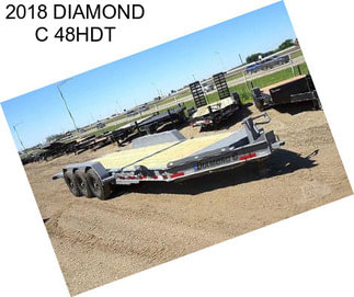 2018 DIAMOND C 48HDT