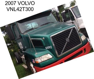 2007 VOLVO VNL42T300