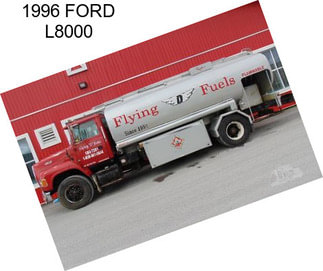 1996 FORD L8000