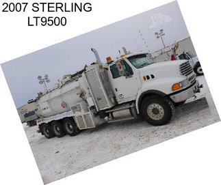 2007 STERLING LT9500