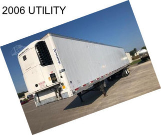 2006 UTILITY