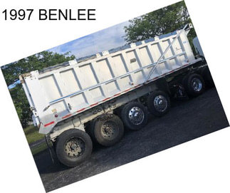 1997 BENLEE