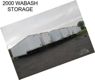 2000 WABASH STORAGE