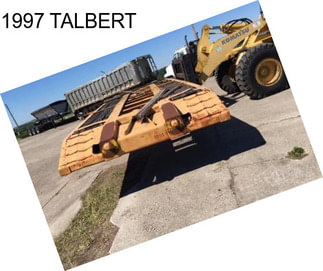 1997 TALBERT