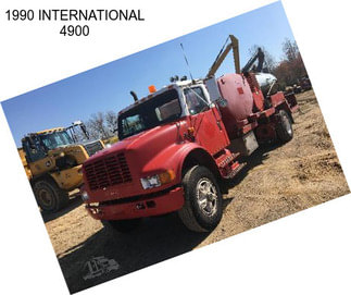 1990 INTERNATIONAL 4900