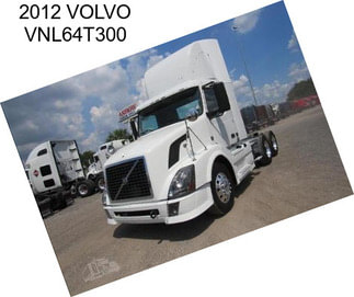 2012 VOLVO VNL64T300