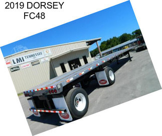 2019 DORSEY FC48