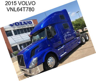 2015 VOLVO VNL64T780