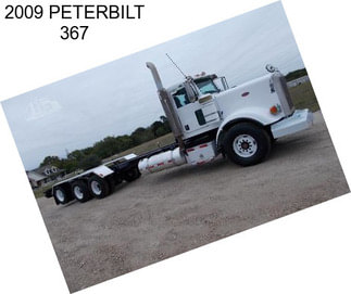 2009 PETERBILT 367