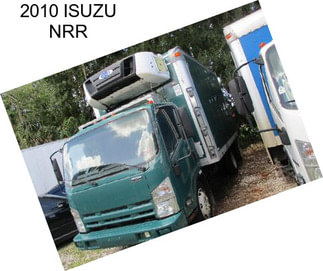 2010 ISUZU NRR