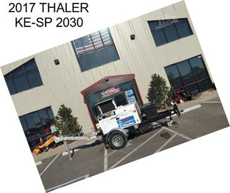 2017 THALER KE-SP 2030