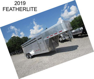 2019 FEATHERLITE