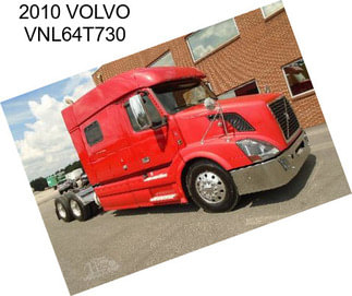 2010 VOLVO VNL64T730