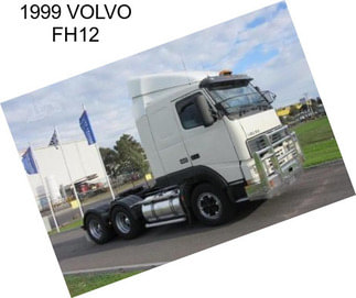 1999 VOLVO FH12