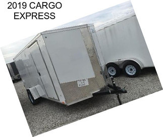 2019 CARGO EXPRESS