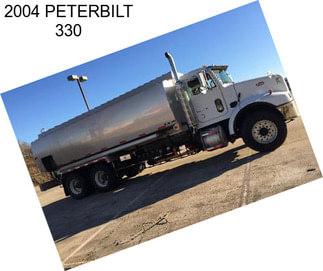 2004 PETERBILT 330