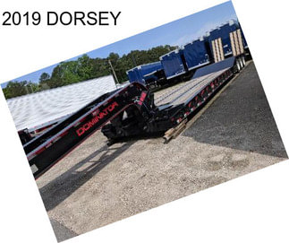 2019 DORSEY