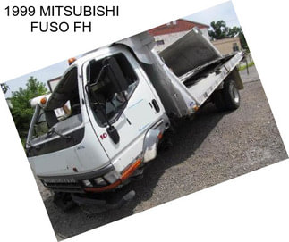 1999 MITSUBISHI FUSO FH