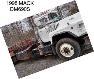 1998 MACK DM690S