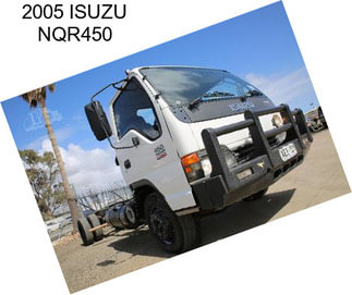 2005 ISUZU NQR450