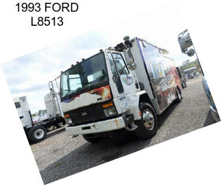 1993 FORD L8513