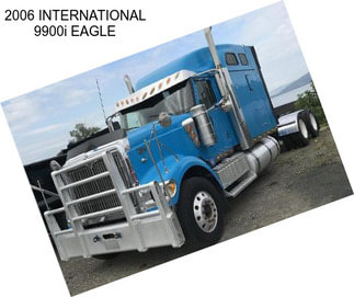 2006 INTERNATIONAL 9900i EAGLE