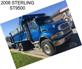 2008 STERLING ST9500